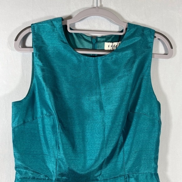 Keepsake The Label Flap Front Sleeveless Dress - Picture 11 of 15